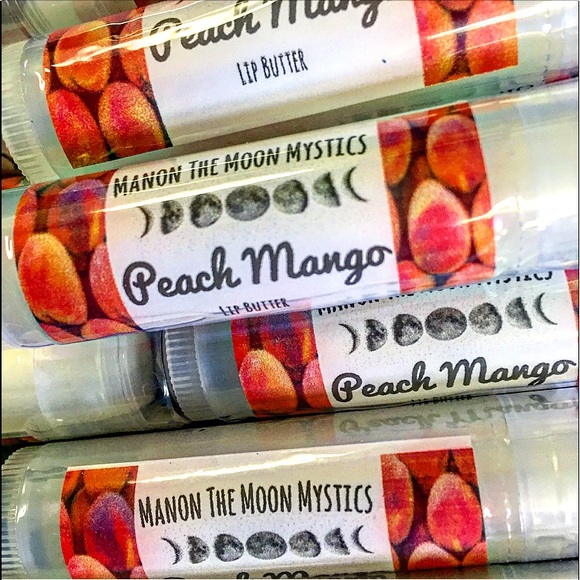 Peach Mango Lip Butter - Picture 1 of 1